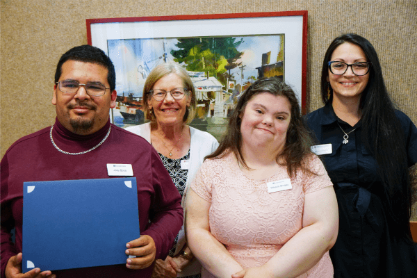 Celebrating Success MVA Image