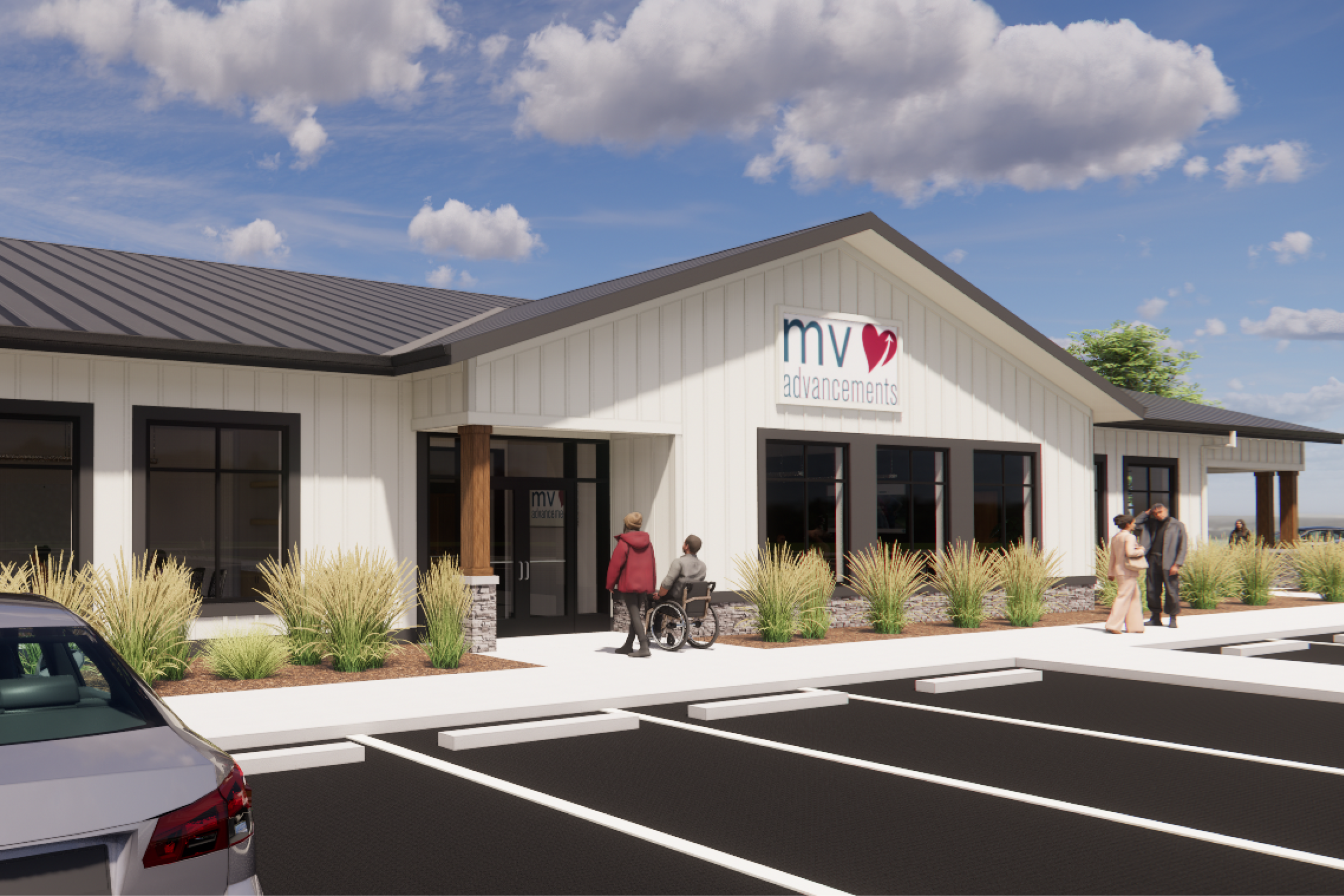 MVA Headquarters Building